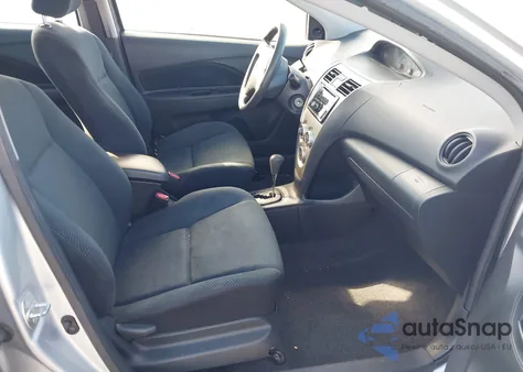 2012 Toyota Yaris z USA, uszkodzony, nr VIN JTDBT4K37CL012776